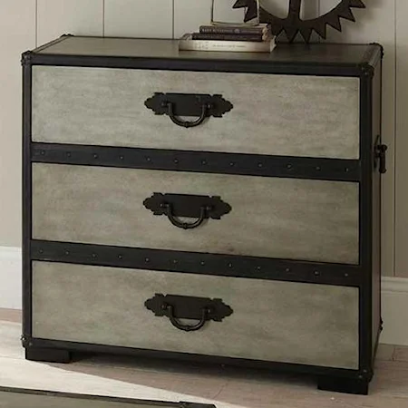 Chest of Drawers with 3 Drawers